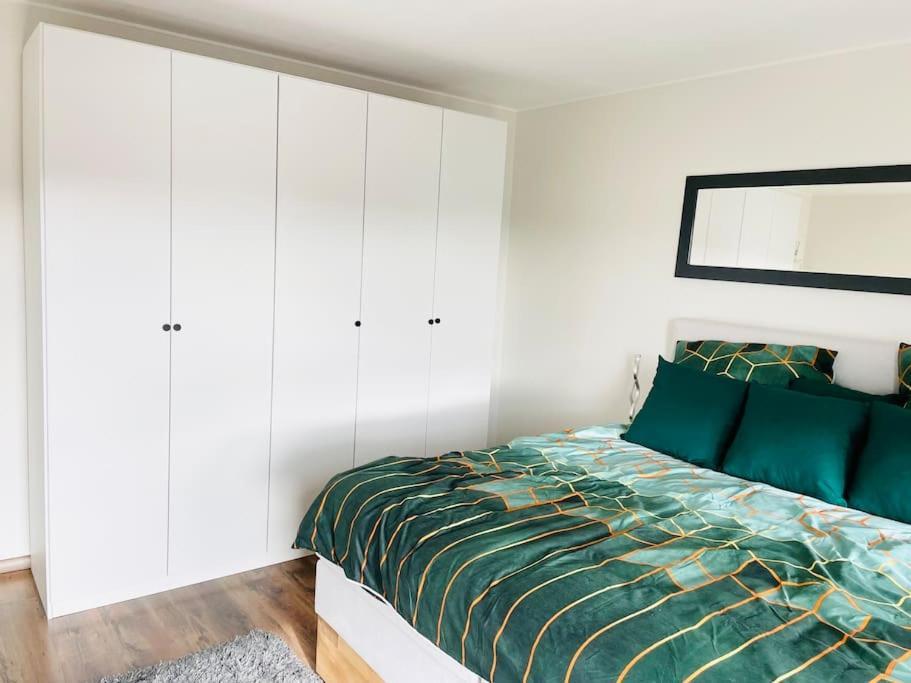 Big Penthouse 2 Bedrooms In Center With Parking And Largeterrace-41 卢森堡 外观 照片